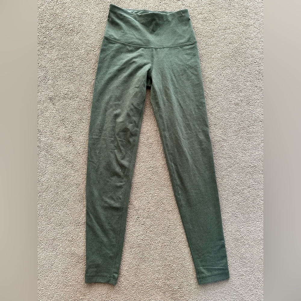 Olive/army green Leggings xsmall